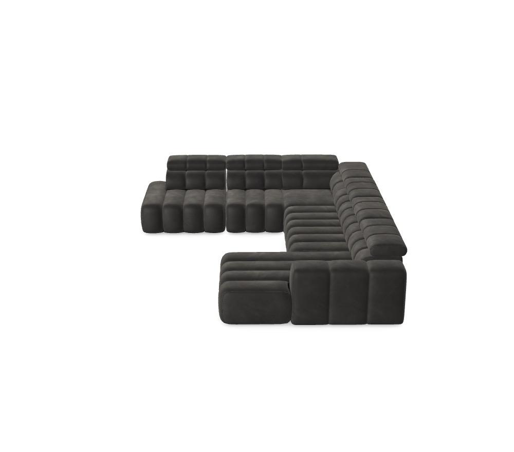 Modulart Sofa Zürich - Deng Wonschkonfiguratioun GP95CJ