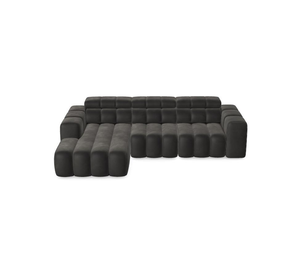 Modulart Sofa Zürich - Deng Wonschkonfiguratioun P6PFMB