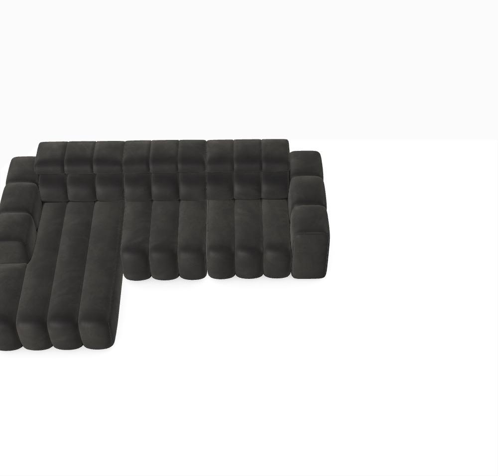 Modulart Sofa Zürich - Deng Wonschkonfiguratioun PH05ND