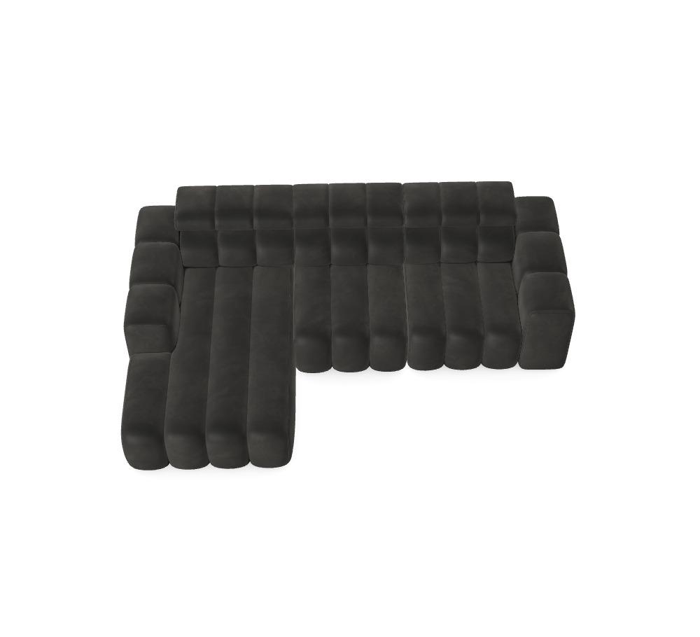 Modulart Sofa Zürich - Deng Wonschkonfiguratioun SJFTR5