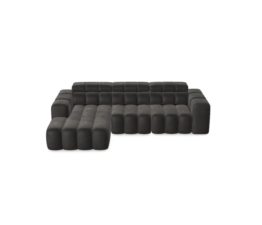 Modulart Sofa Zürich - Deng Wonschkonfiguratioun UPBP23