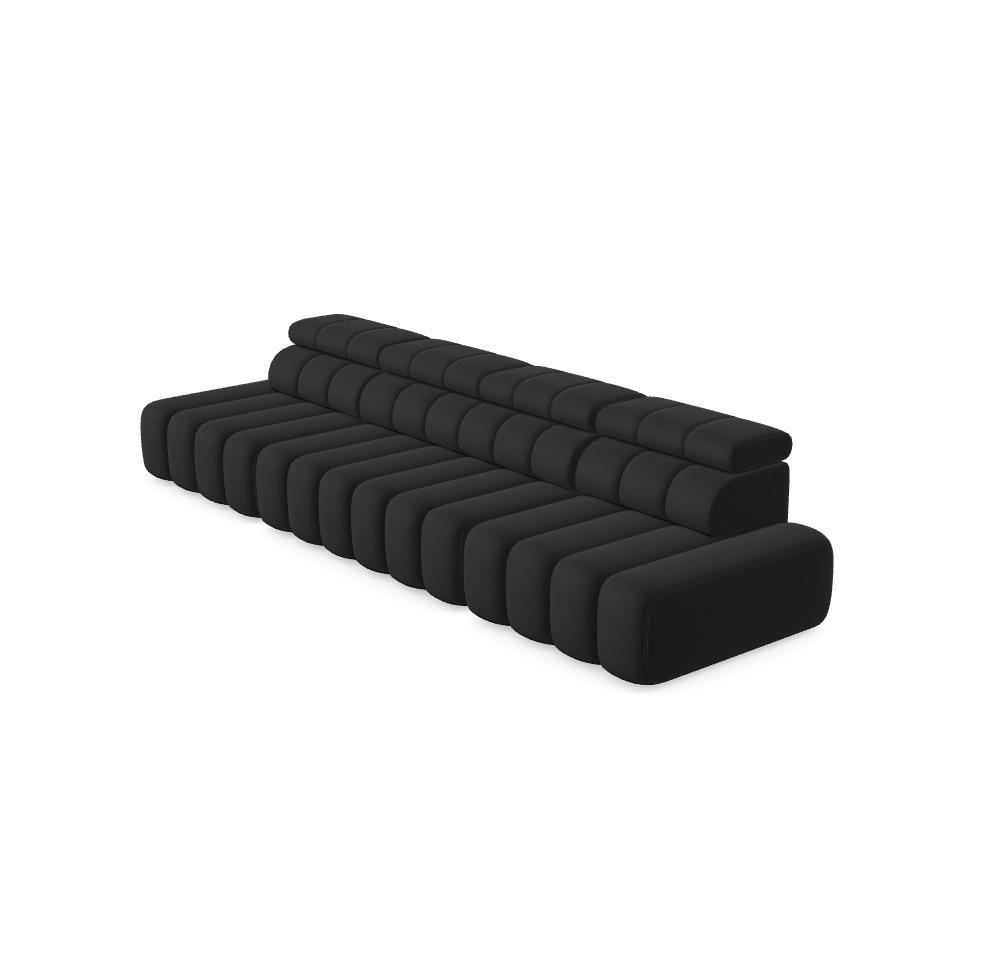 Modulart Sofa Zürich - Deng Wonschkonfiguratioun XZBLRA