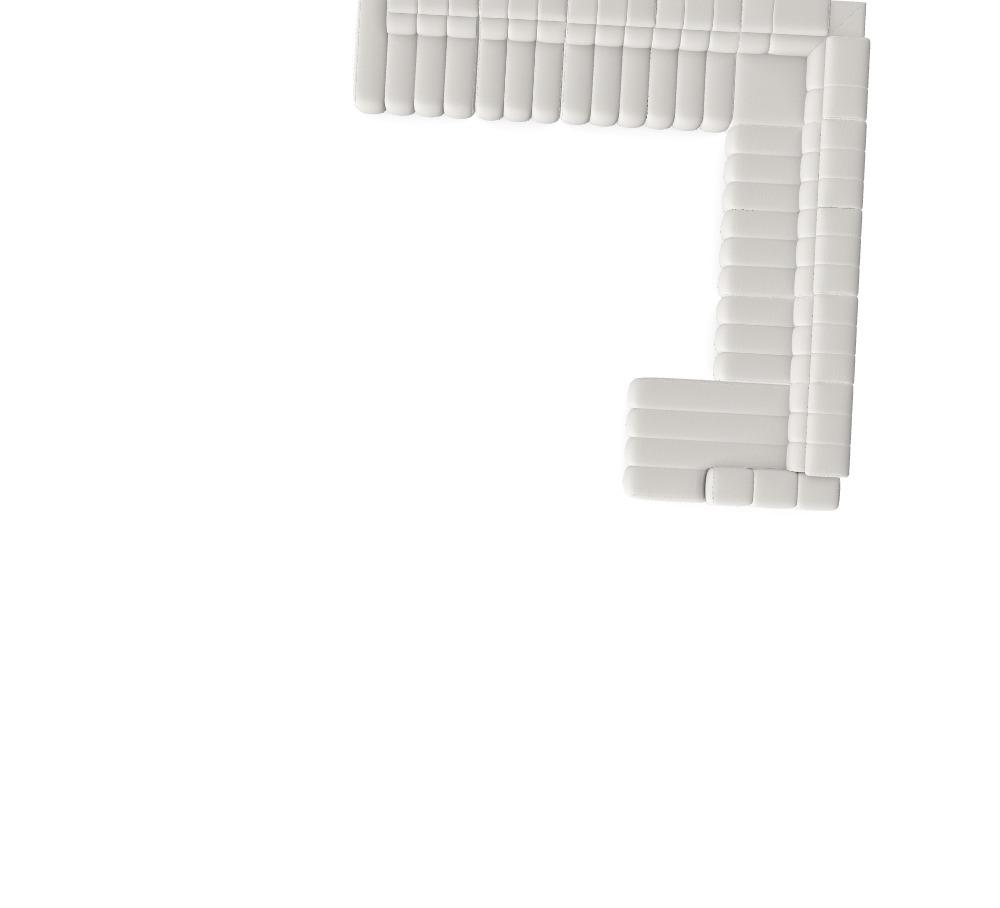 Modulart Sofa Zürich - Deng Wonschkonfiguratioun ZC5UXV