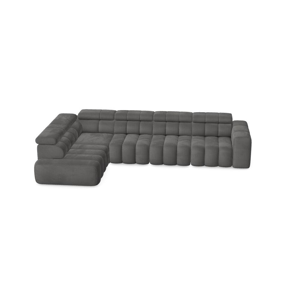 Modulart Sofa Zürich - Deng Wonschkonfiguratioun 0FUQ8F