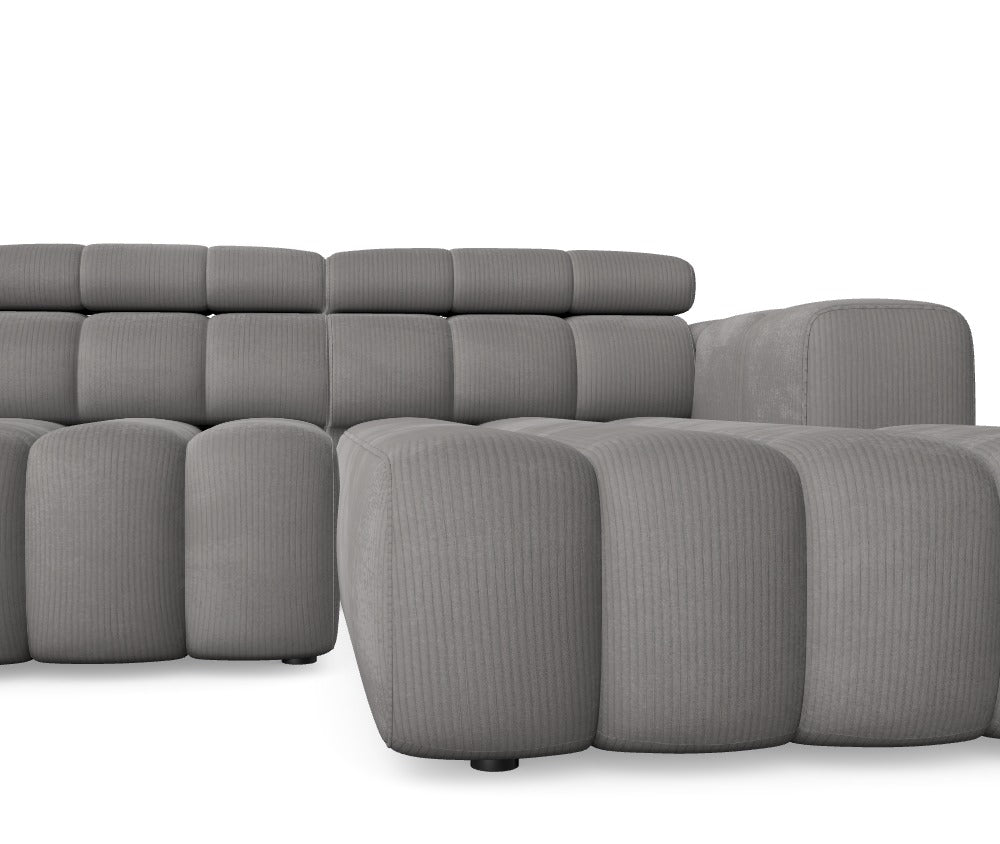 Modulart Sofa Zürich - Deng Wonschkonfiguratioun 6DLDPI