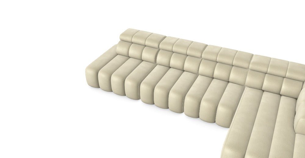 Modulart Sofa Zürich - Deng Wonschkonfiguratioun 7R0NTW
