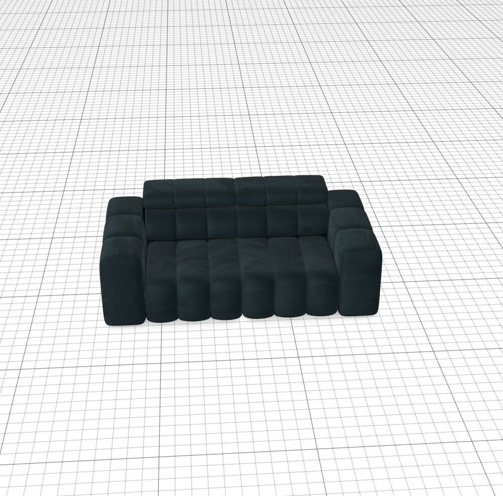 Modulart Sofa Zürich - Deng Wonschkonfiguratioun 8S4CX1