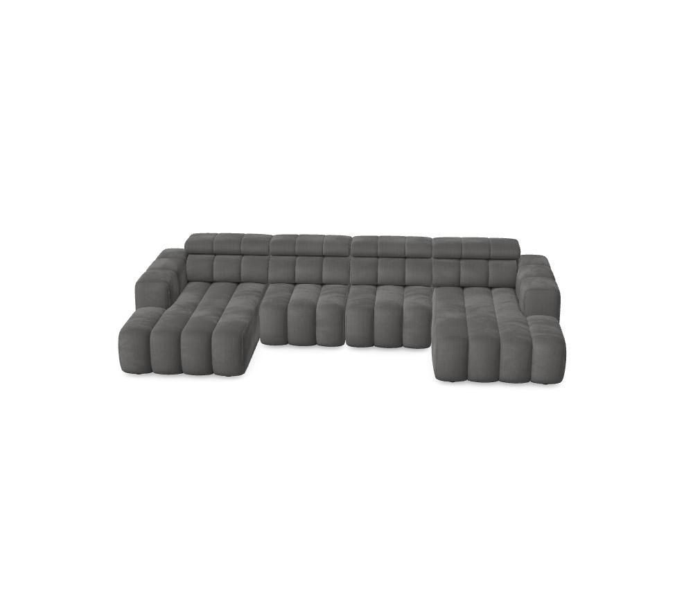 Modulart Sofa Zürich - Deng Wonschkonfiguratioun AVFLOY