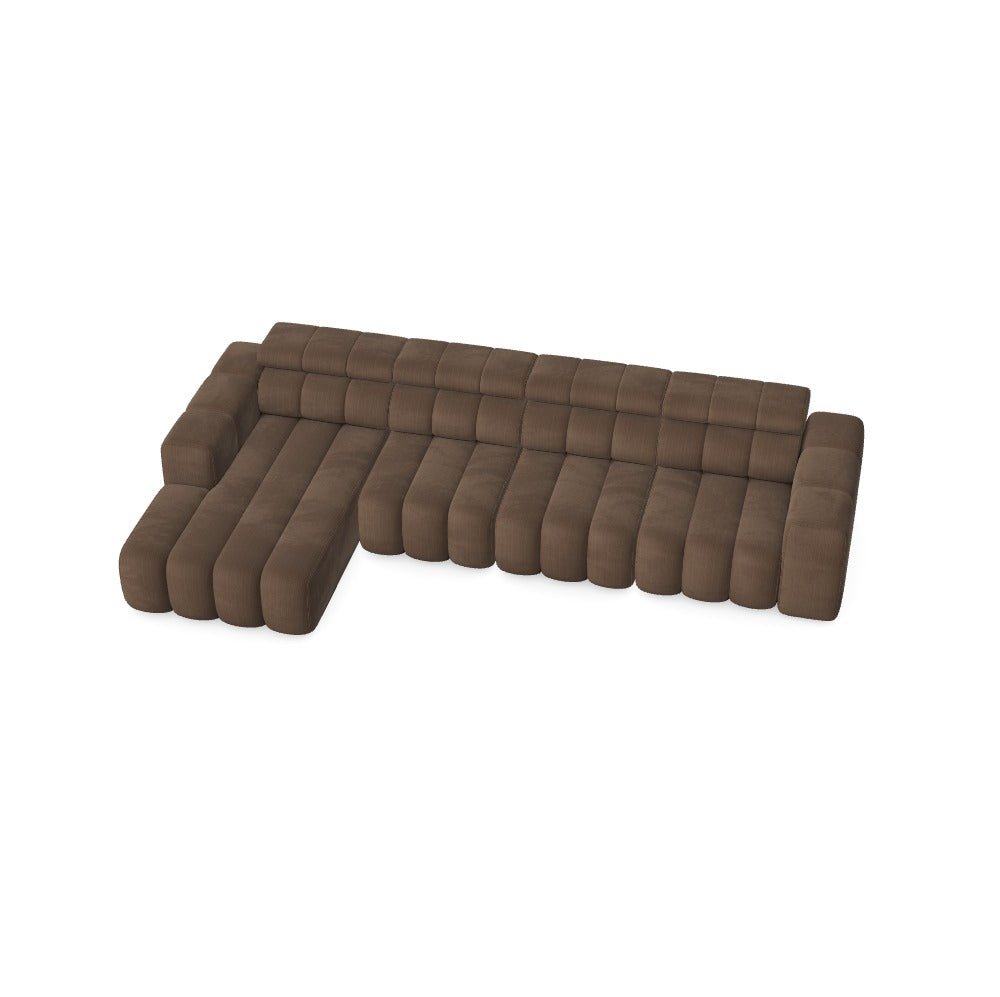 Modulart Sofa Zürich - Deng Wonschkonfiguratioun DXTJ5F