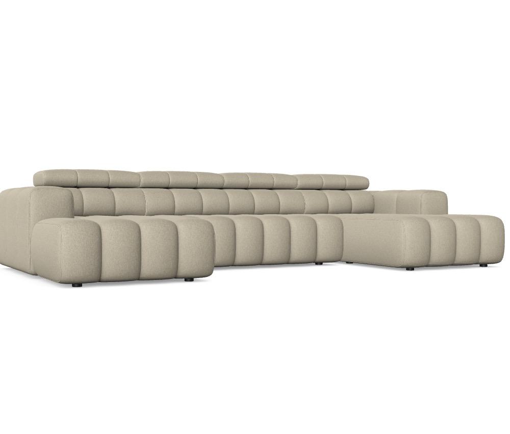 Modulart Sofa Zürich - Deng Wonschkonfiguratioun EWIBYF