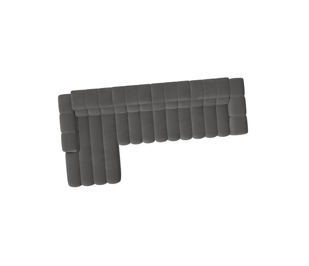 Modulart Sofa Zürich - Deng Wonschkonfiguratioun F5BBZ6