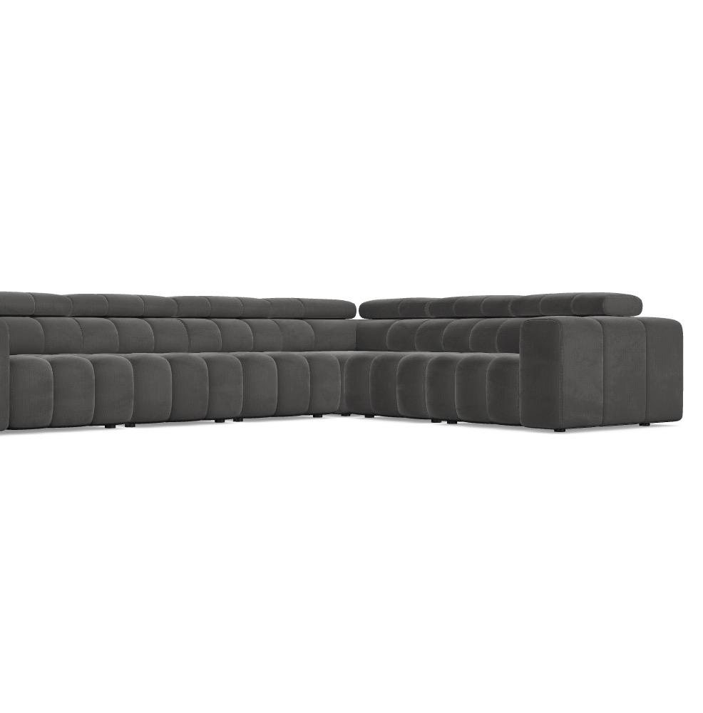 Modulart Sofa Zürich - Deng Wonschkonfiguratioun FFXBUN