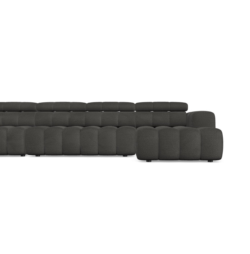 Modulart Sofa Zürich - Deng Wonschkonfiguratioun HHYSHA