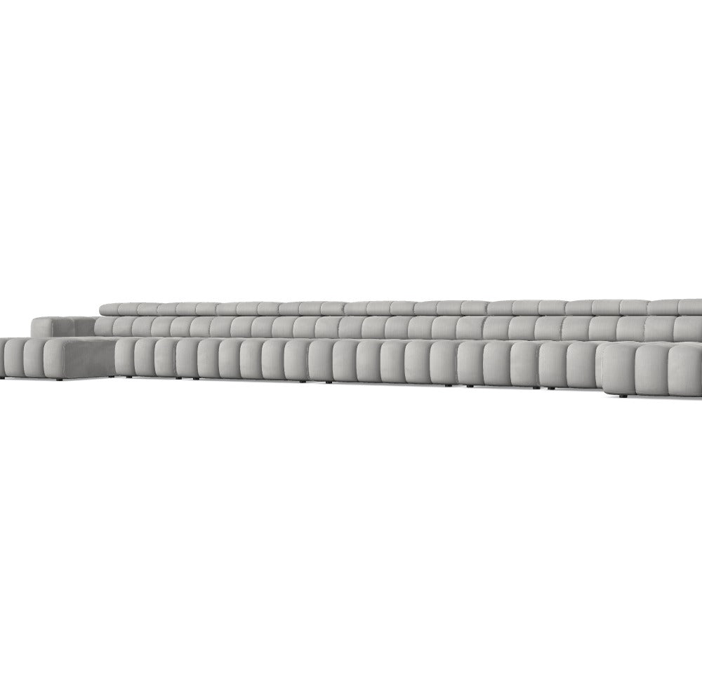 Modulart Sofa Zürich - Deng Wonschkonfiguratioun HICBYD