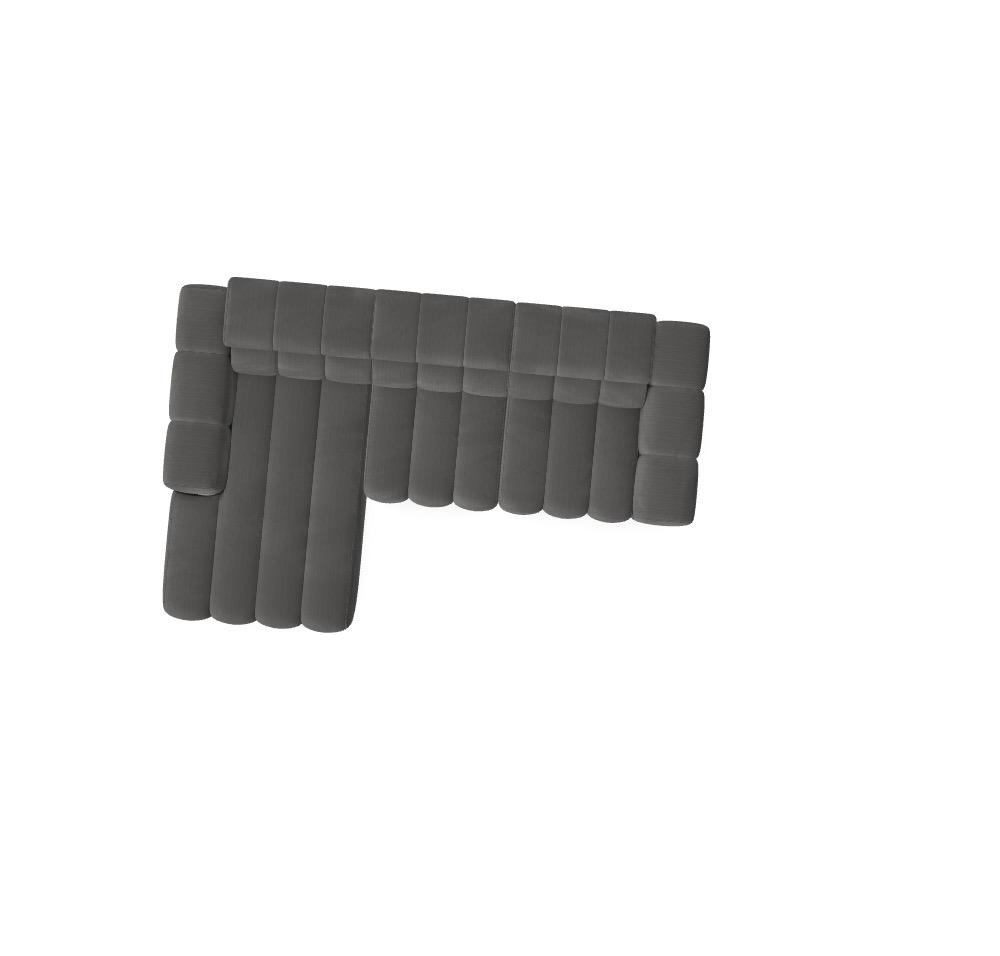 Modulart Sofa Zürich - Deng Wonschkonfiguratioun M2MMME