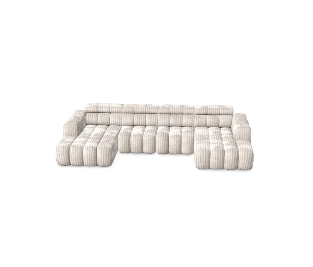 Modulart Sofa Zürich - Deng Wonschkonfiguratioun MD4UXV