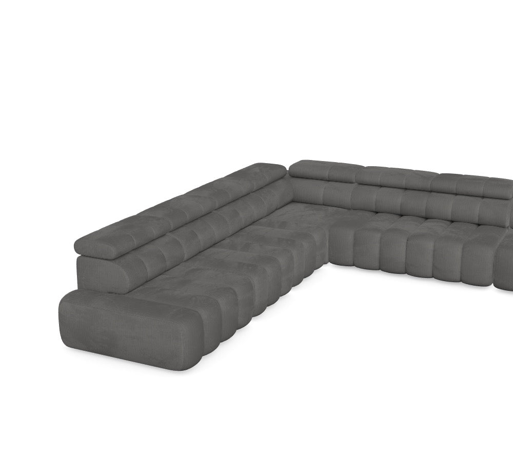 Modulare Sofa Zürich - Är gewënscht Konfiguratioun M_0IZTVRI