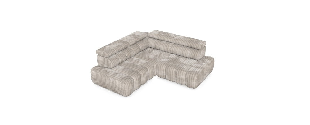 Modulares Sofa Zürich - Deine Wunschkonfiguration M_1L8WR0