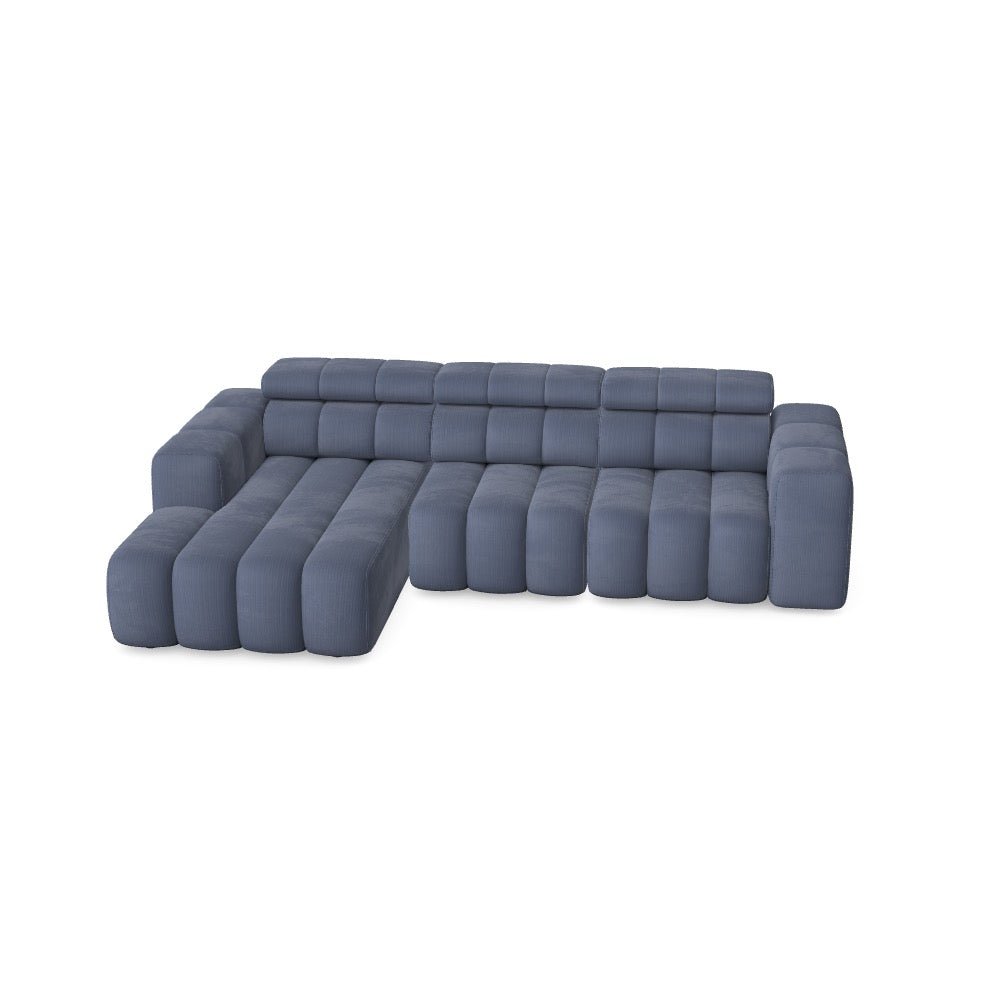 Modulart Sofa Zürich - Deng Wonschkonfiguratioun M_28XBKP