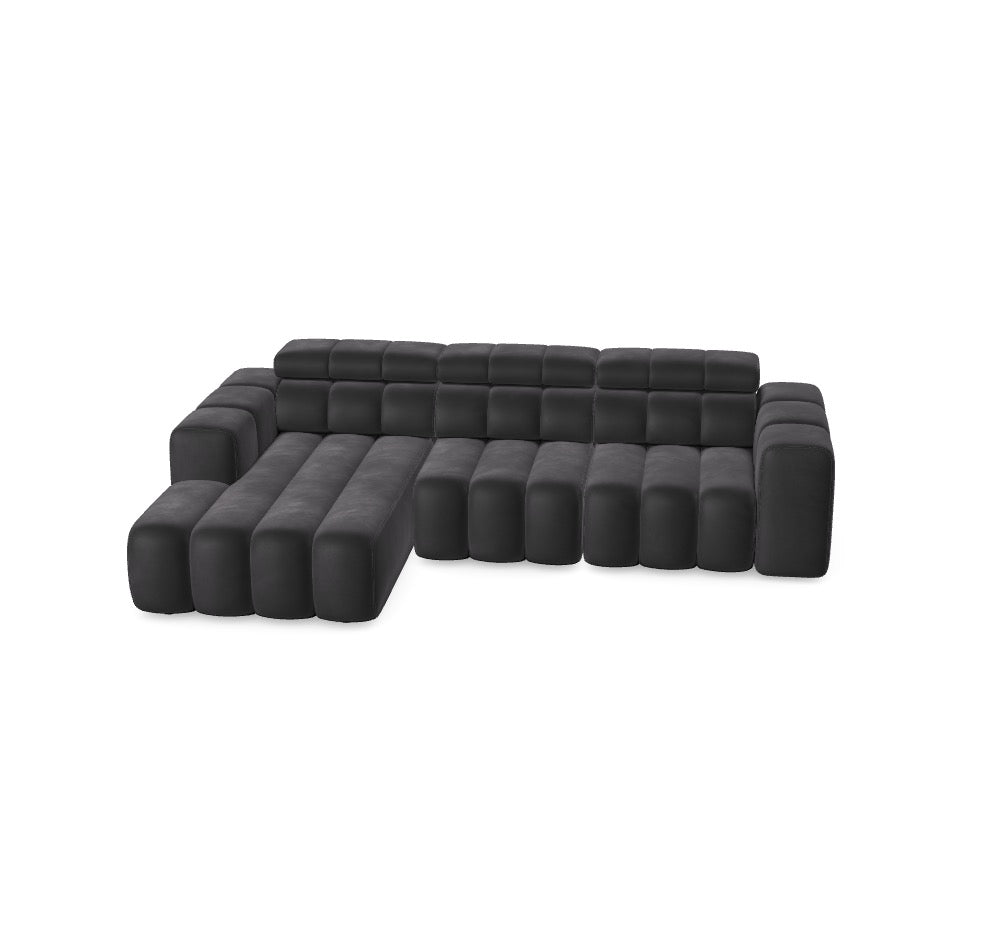 Modulart Sofa Zürich - Deng Wonschkonfiguratioun M_3NBBZ2