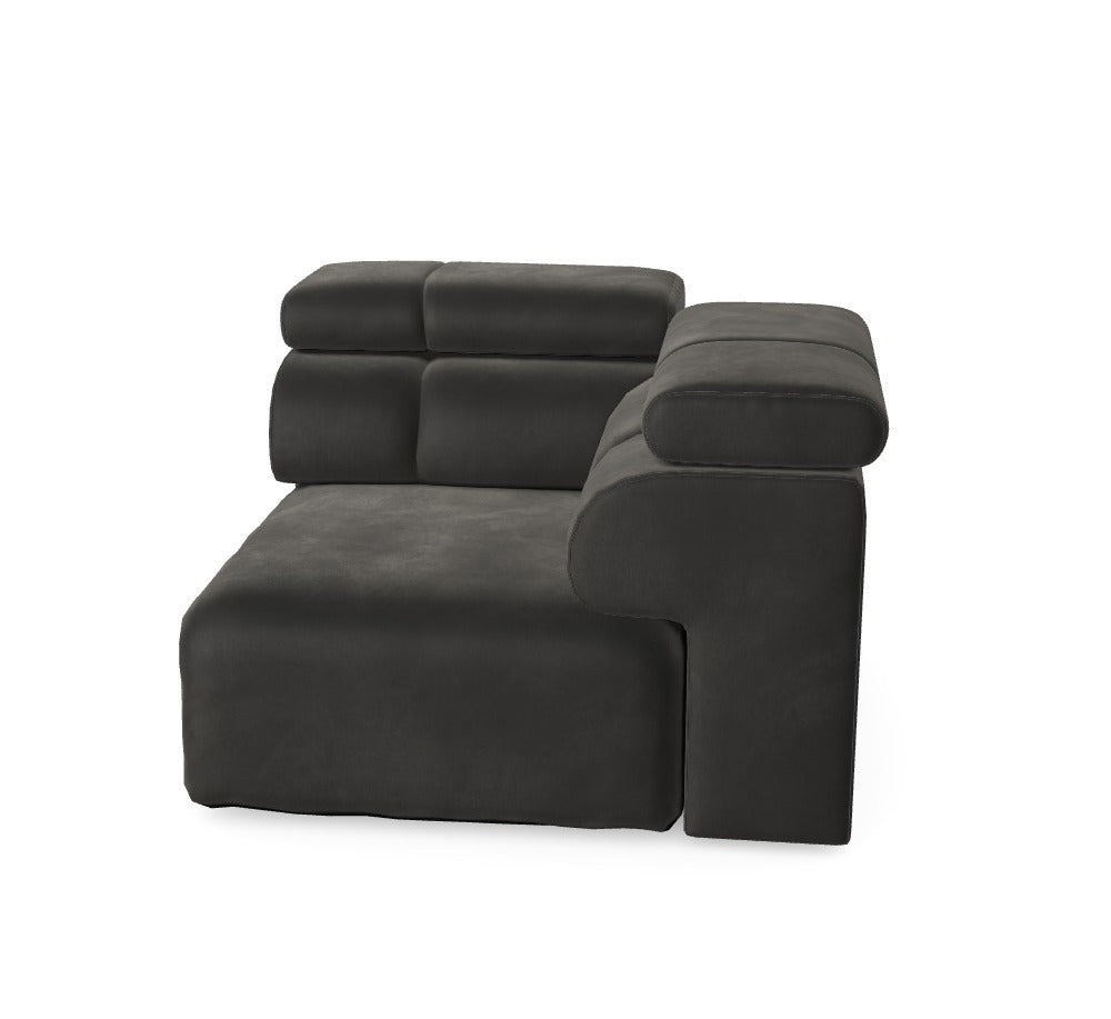 Modulart Sofa Zürich - Deng Wonschkonfiguratioun M_3RMBRV