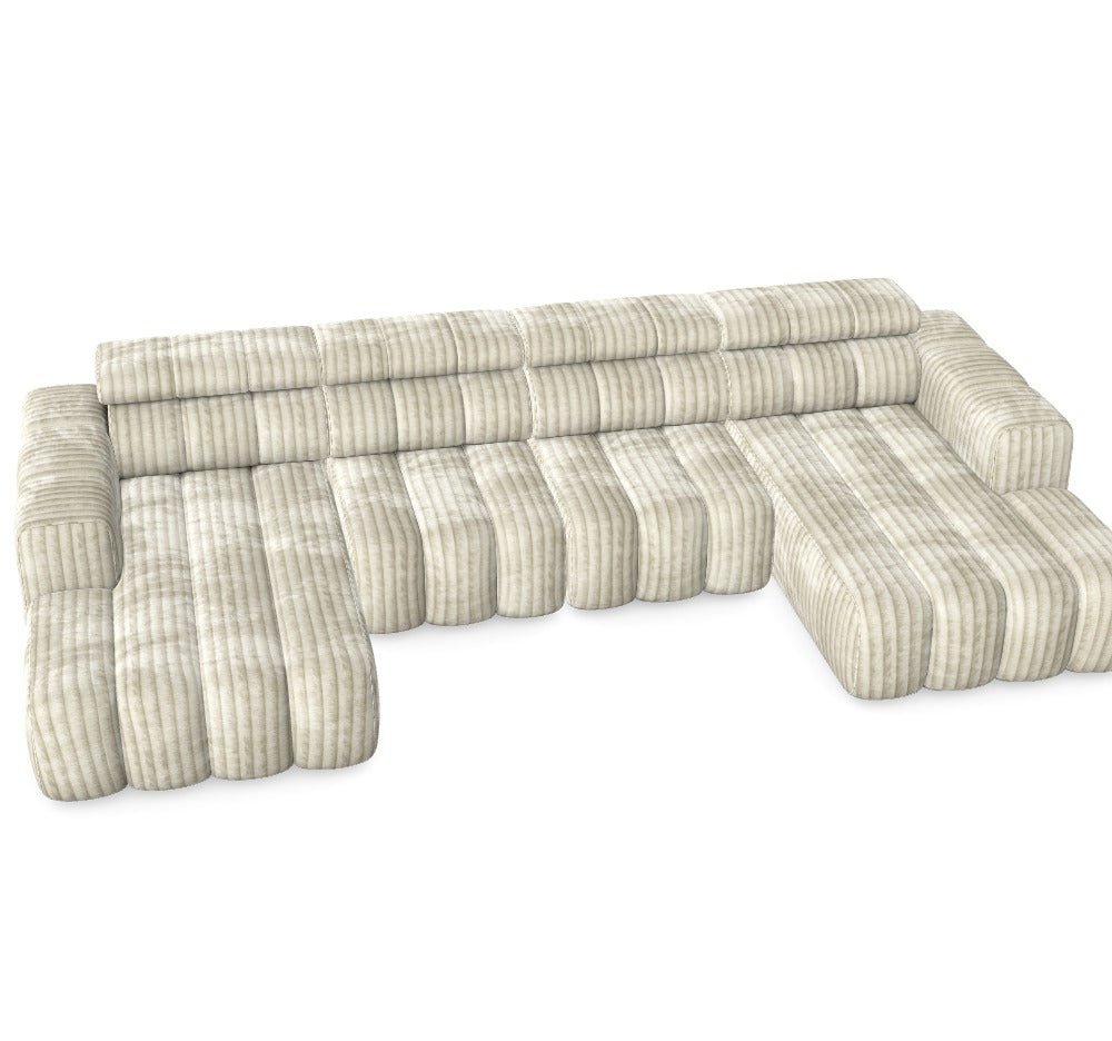 Modulart Sofa Zürich - Deng Wonschkonfiguratioun M_3XTFTJ