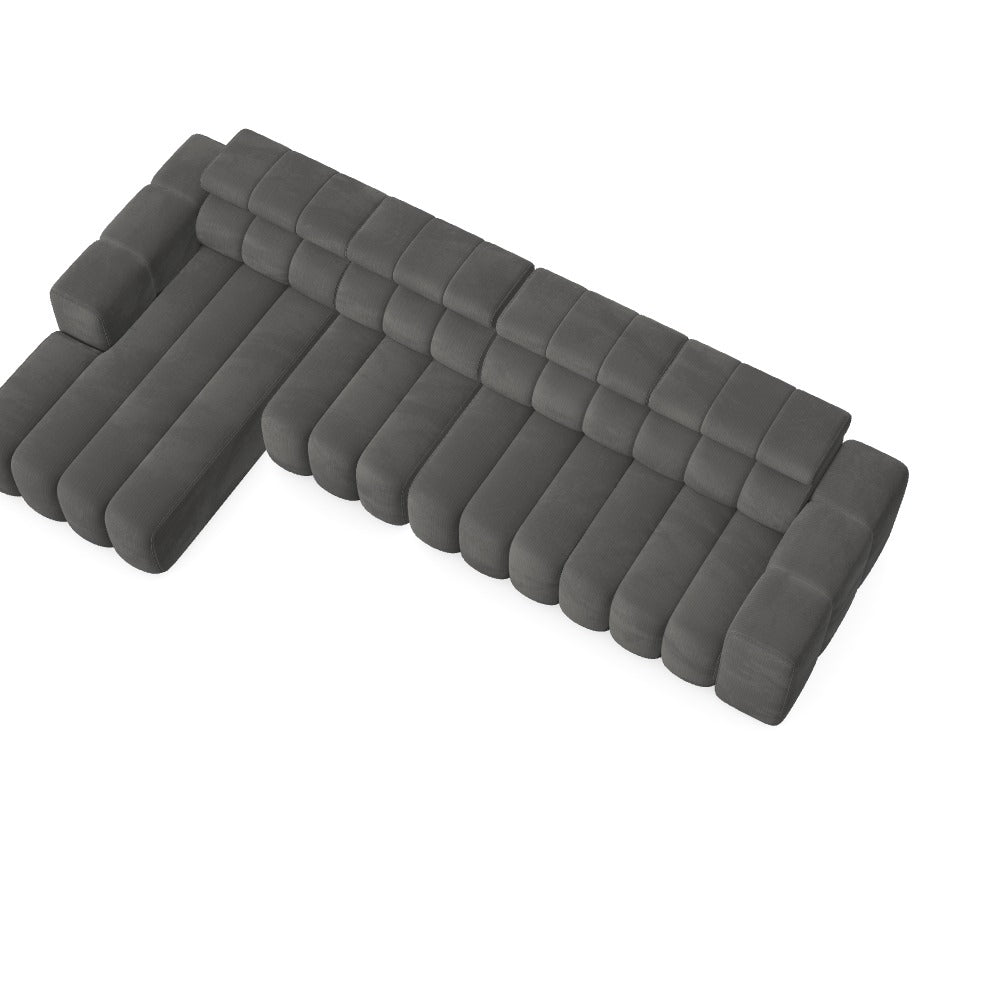 Modulart Sofa Zürich - Deng Wonschkonfiguratioun M_5F2Z18