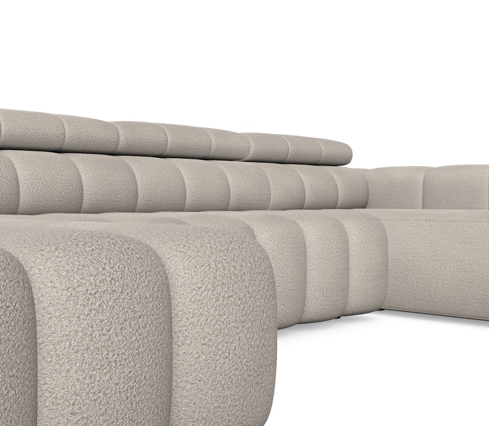 Modulares Sofa Zürich - Deine Wunschkonfiguration M_5GGMRI
