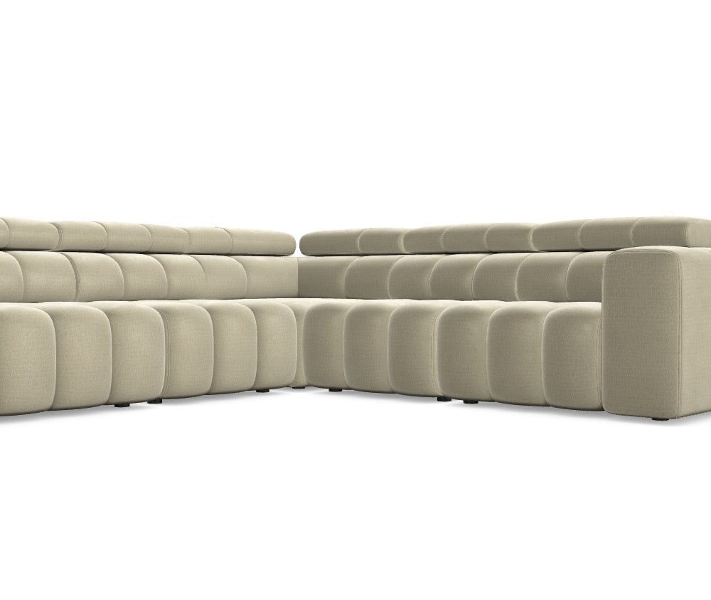 Modulsofa Zürich - Är Wonschkonfiguratioun M_68J8MX