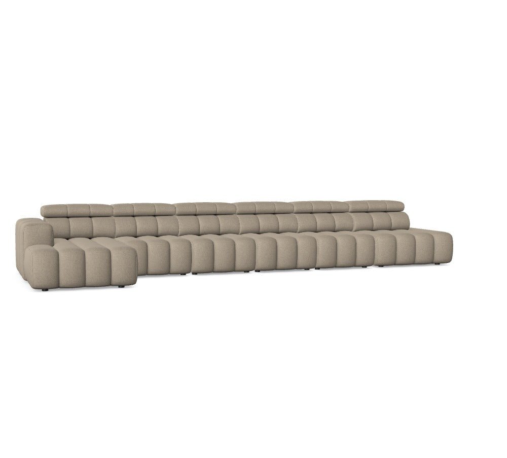 Modulart Sofa Zürich - Deng Wonschkonfiguratioun M_6LUN9U