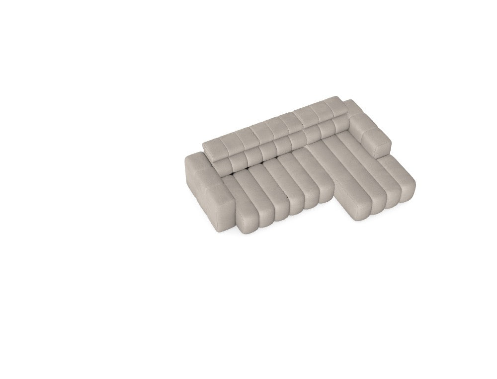 Modulart Sofa Zürich - Deng Wonschkonfiguratioun M_6VS6HD