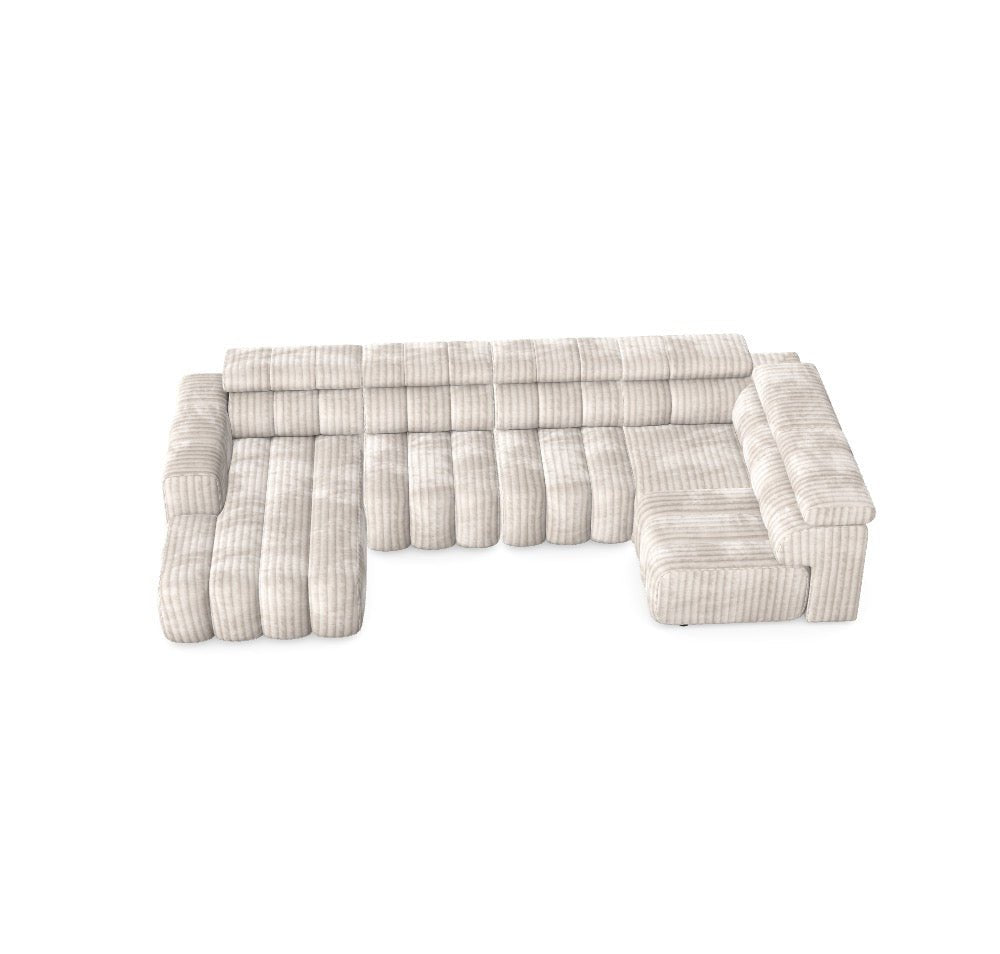 Modulart Sofa Zürich - Deng Wonschkonfiguratioun M_73NXCY