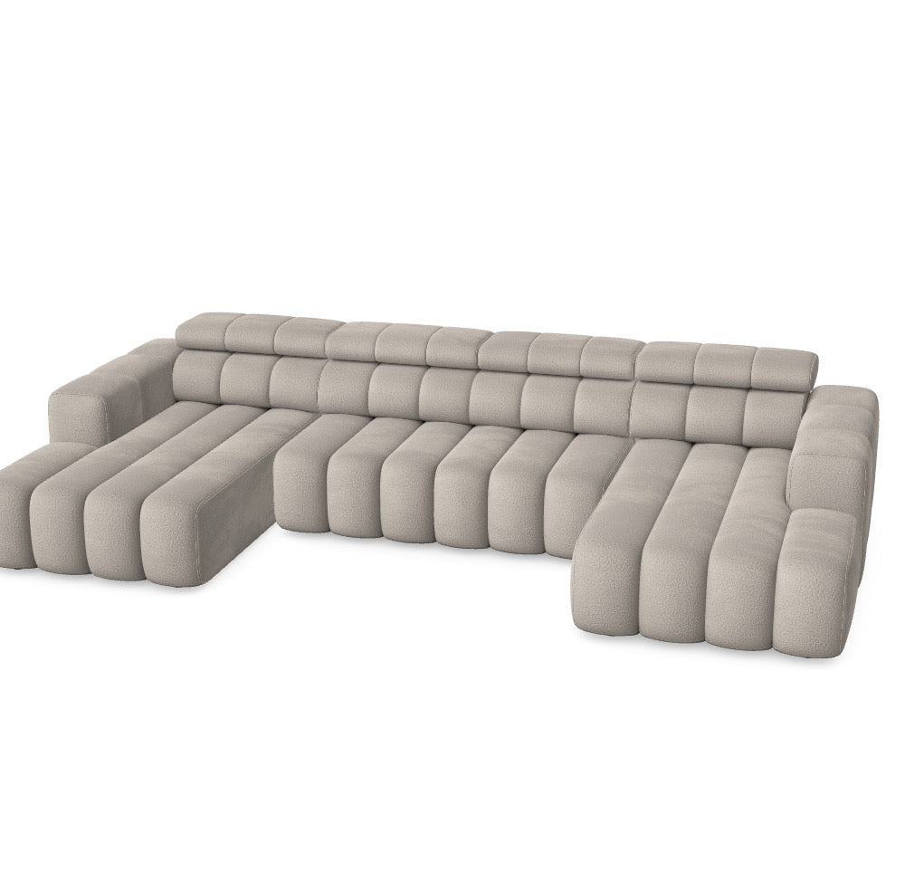 Modulares Sofa Zürich - Däi Wonschkonfiguratioun M_7UIABZ
