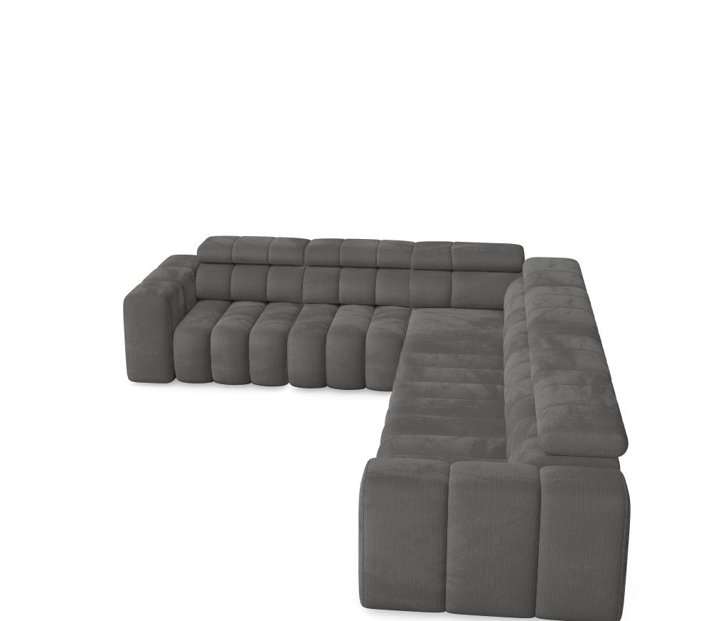 Modulare Sofa Zürich - Är Wonschkonfiguratioun M_82YRHYV
