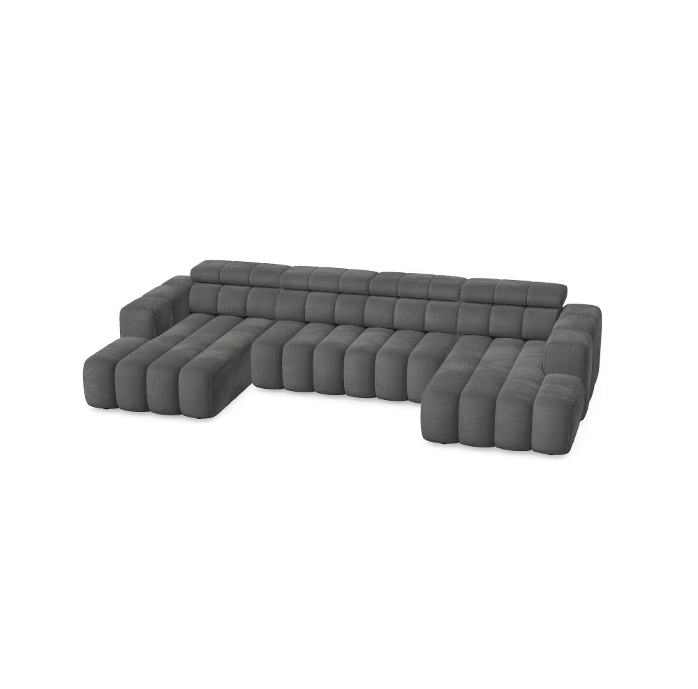 Modulart Sofa Zürich - Deng Wonschkonfiguratioun M_8C9AHR