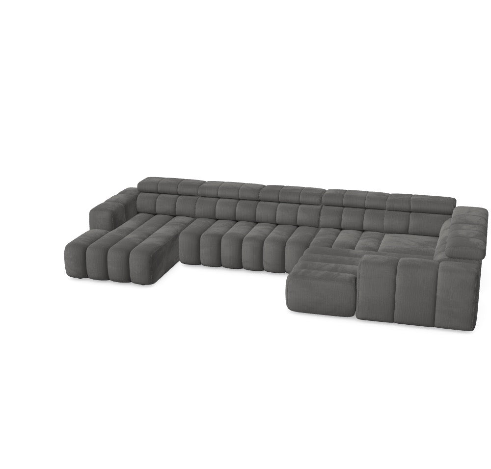 Modulart Sofa Zürich - Deng Wonschkonfiguratioun M_8GQPYN