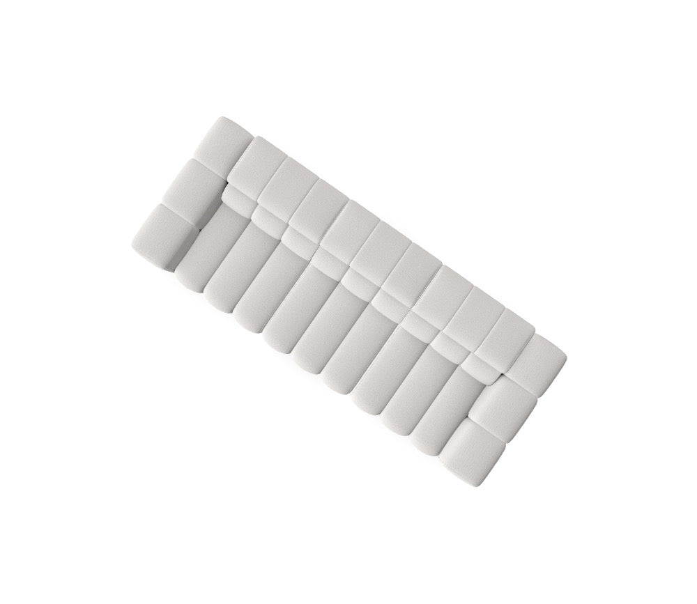 Modulares Sofa Zürich - Däi Wonschkonfiguratioun M_8MMEDV