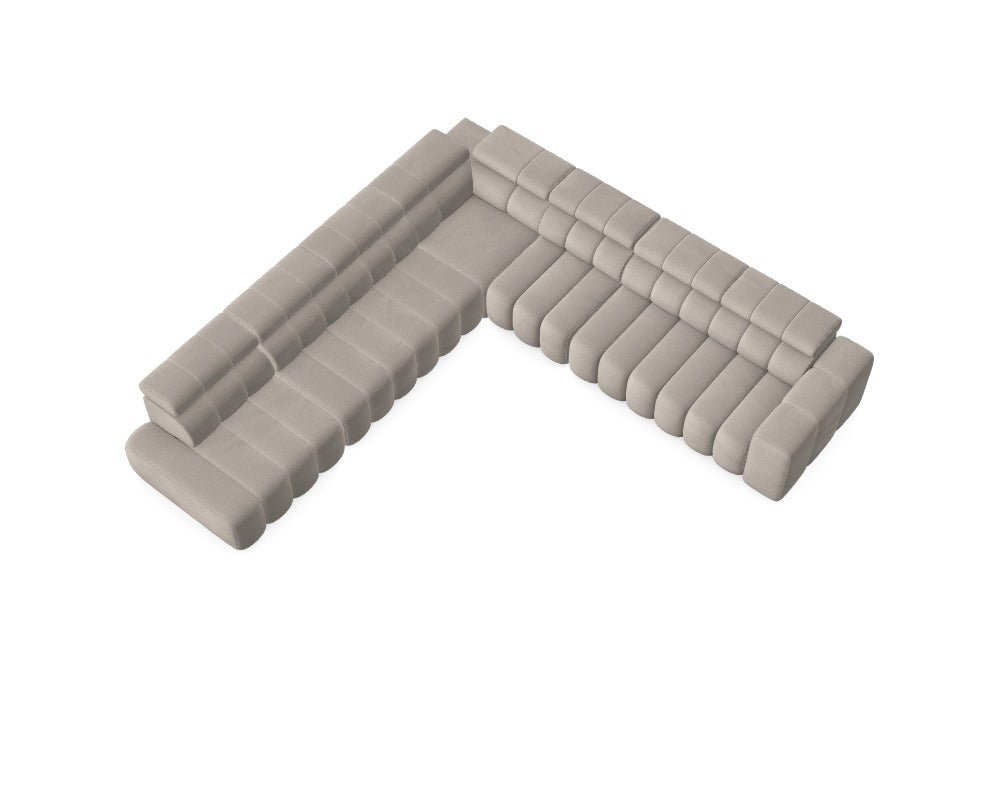 Modulares Sofa Zürich - Däi Wonschkonfiguratioun M_8XUBLV