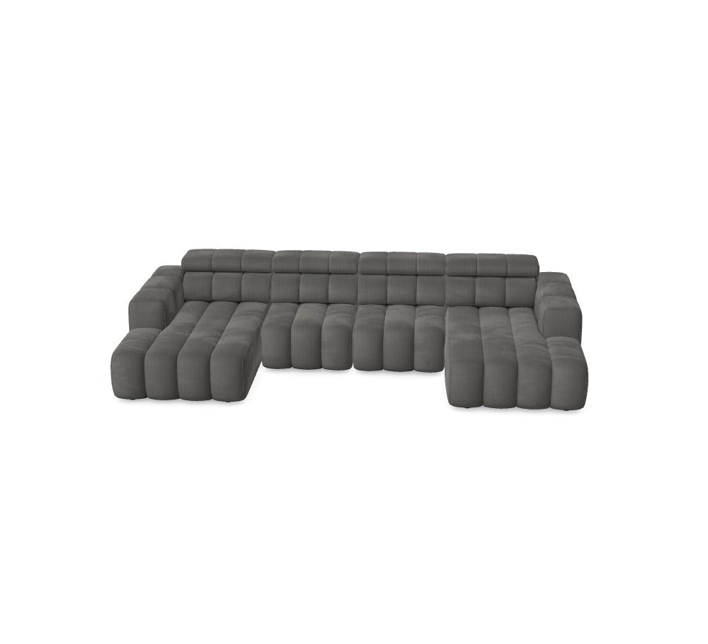 Modulares Sofa Zürich - Däi Wonschkonfiguratioun M_9WTWTZ