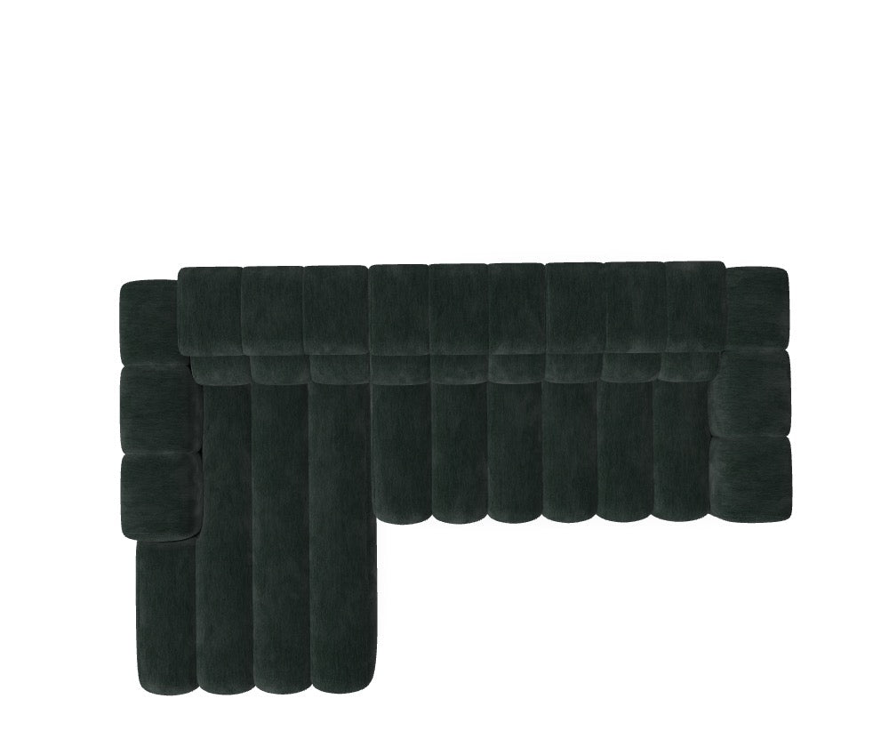 Modulart Sofa Zürich - Deng Wonschkonfiguratioun M_9X4PMR