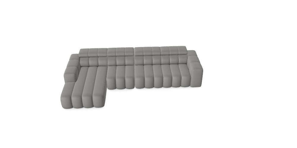 Modulares Sofa Zürich - Däi Wonschkonfiguratioun M_AGBTDS