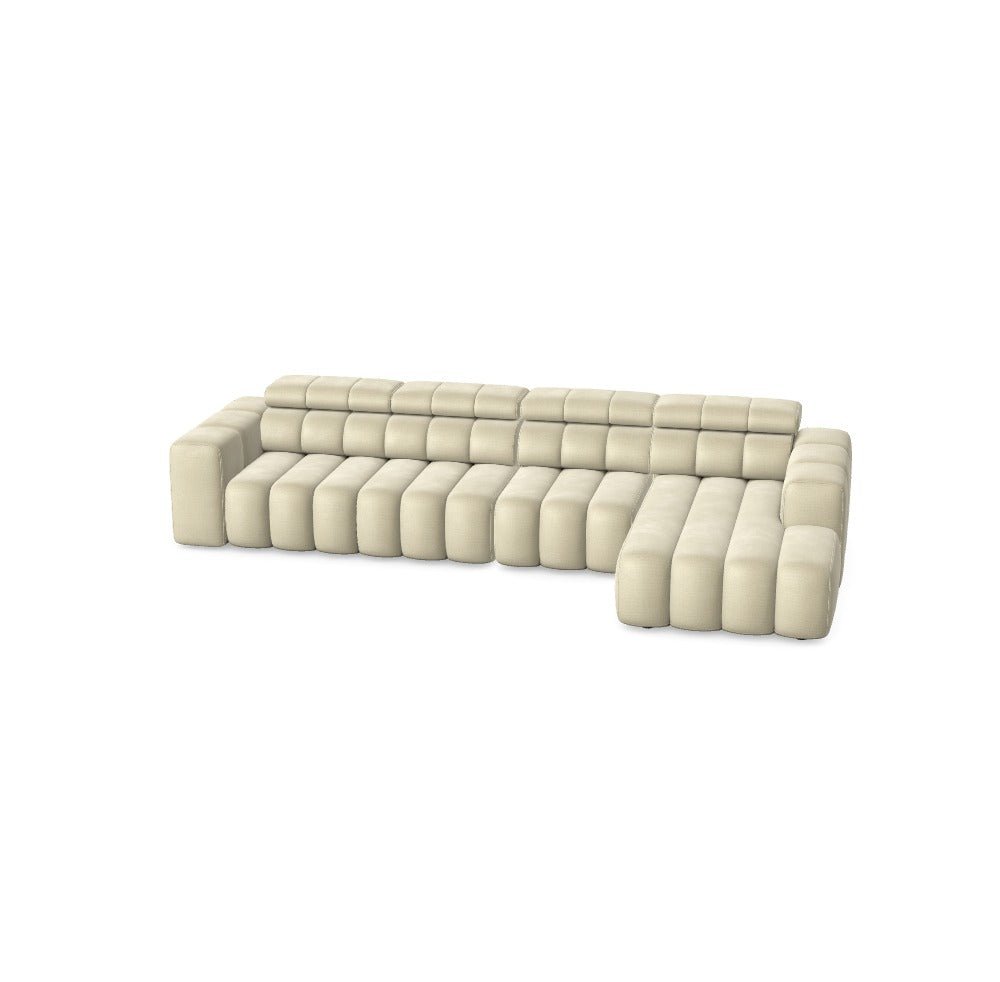 Modulares Sofa Zürich - Däi Wonschkonfiguratioun M_B82KMS