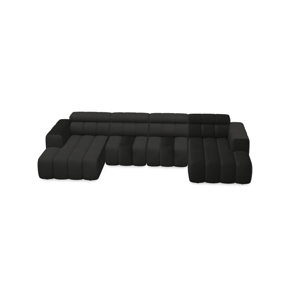 Modulares Sofa Zürich - Deine Wunschkonfiguration M_BDZNZB