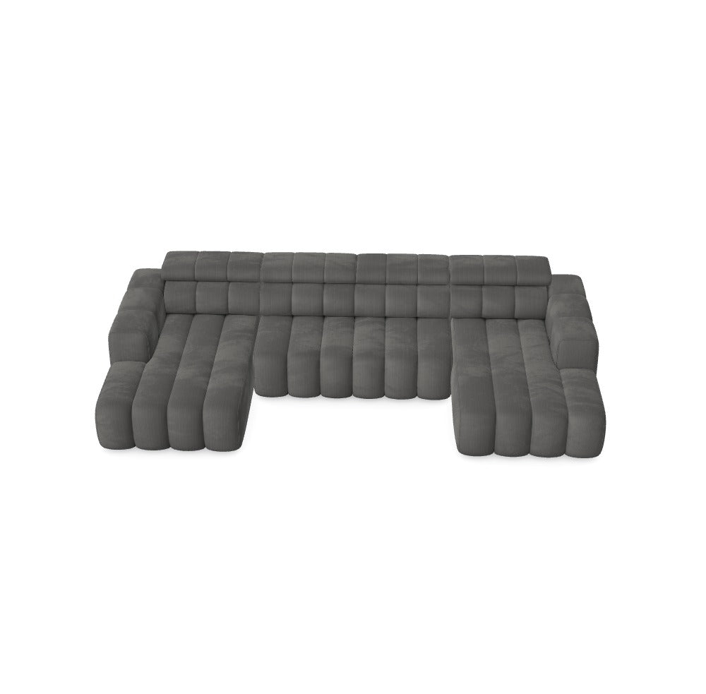 Modulart Sofa Zürich - Deng Wonschkonfiguratioun M_BOWPZH