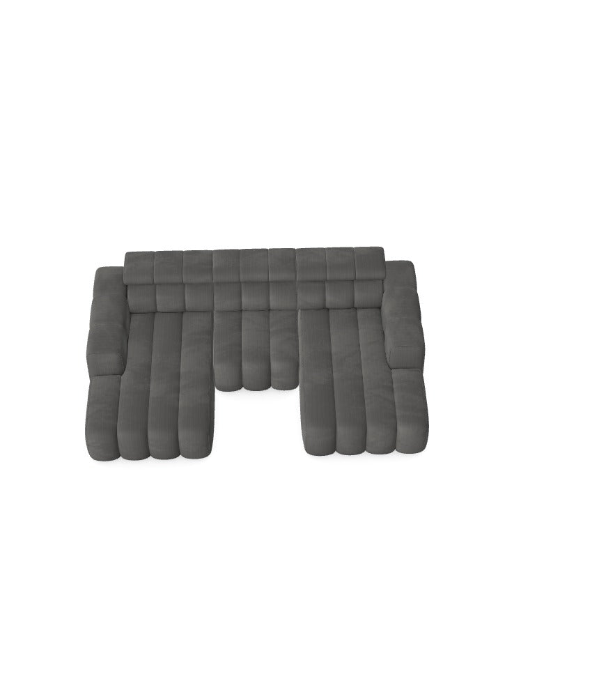 Modulart Sofa Zürich - Deng Wonschkonfiguratioun M_C4D0KY