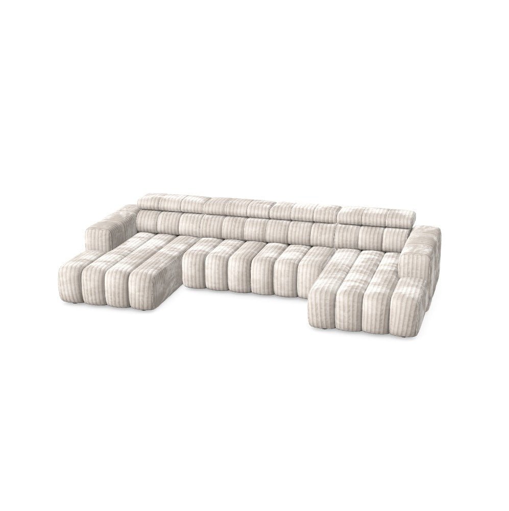 Modulares Sofa Zürich - Däi Wonschkonfiguratioun M_CIBSCH