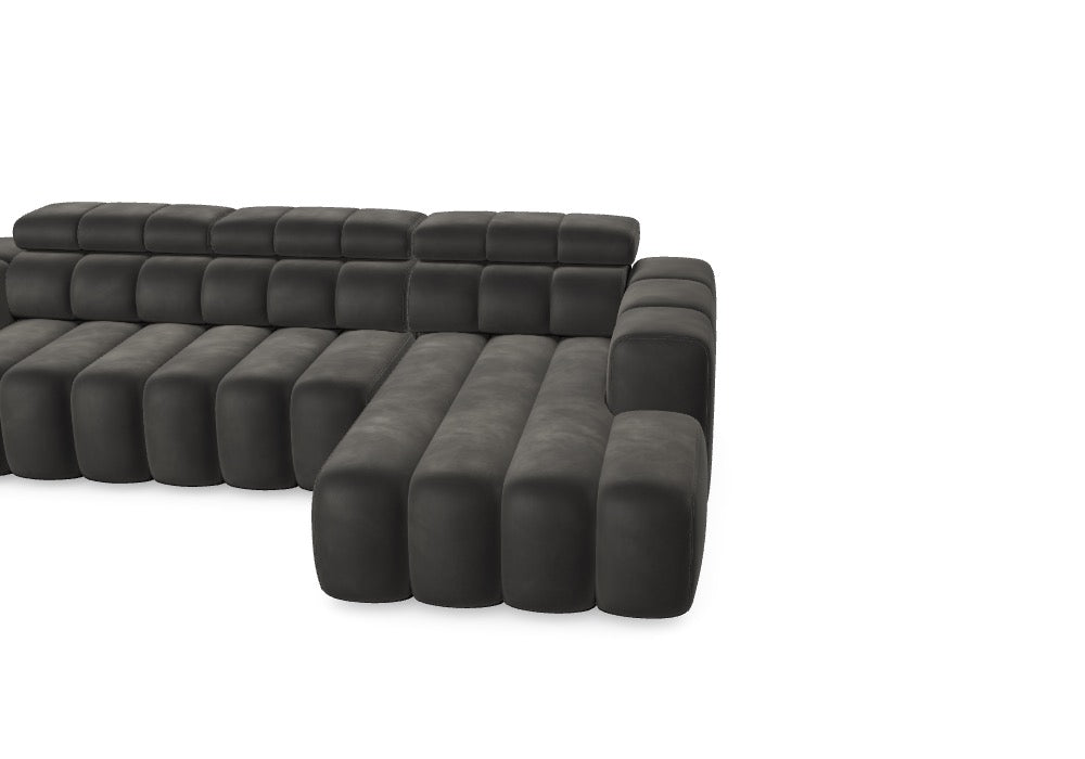 Modulares Sofa Zürich - Däi Wonschkonfiguratioun M_COTNAL