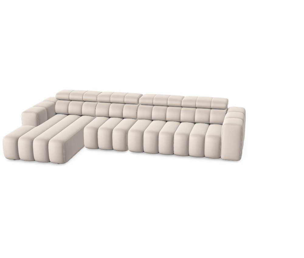 Modulart Sofa Zürich - Deng Wonschkonfiguratioun M_CRZTPK