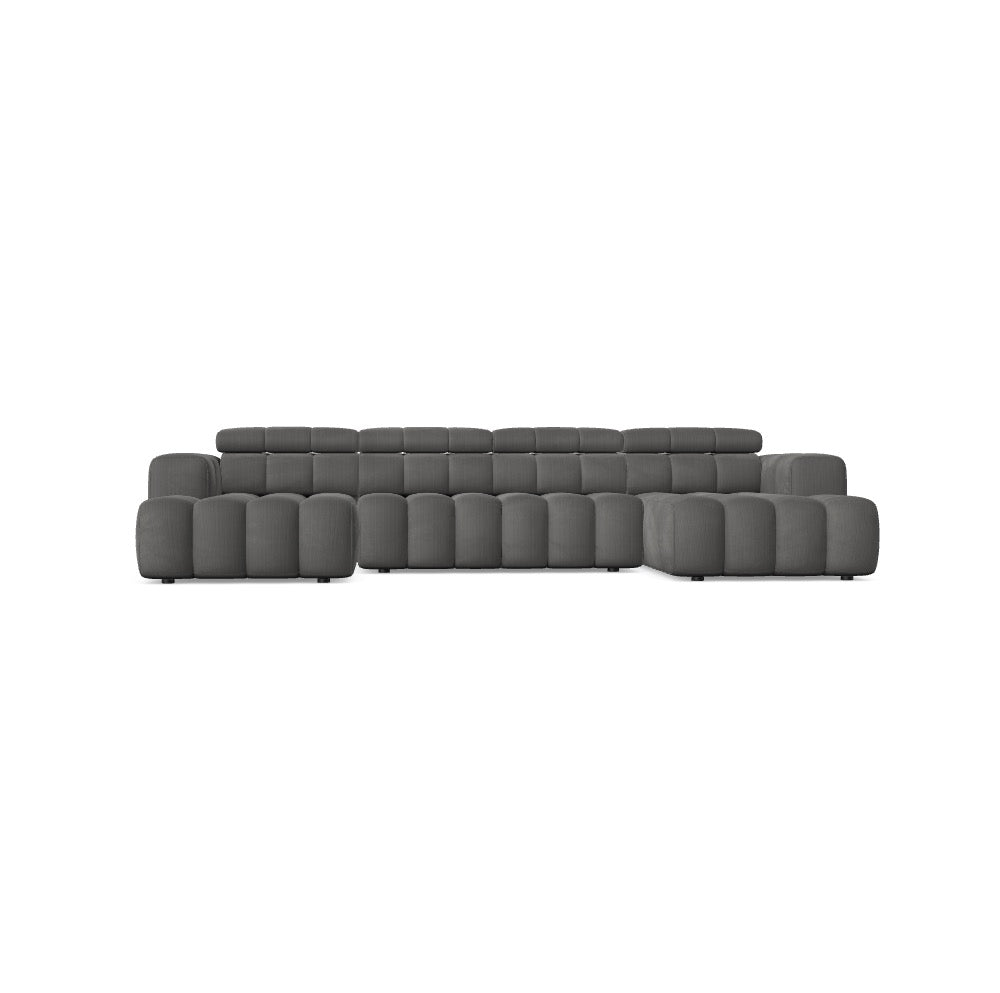Modulares Sofa Zürich - Däi Wonschkonfiguratioun M_DALDTW
