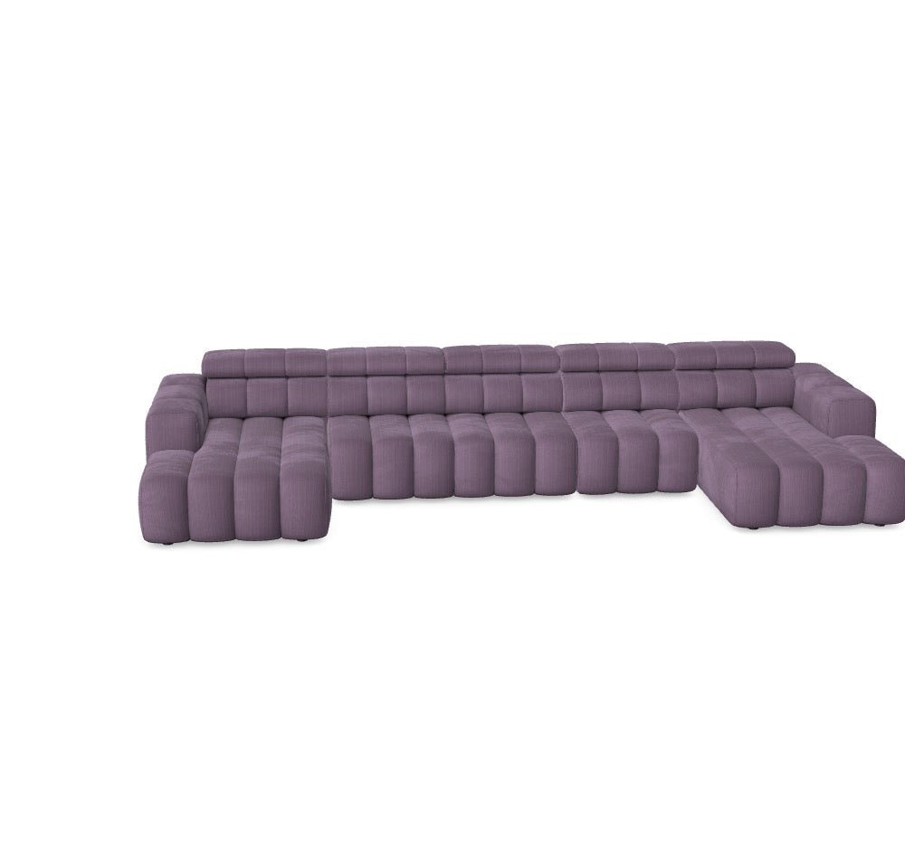 Modulart Sofa Zürich - Deng Wonschkonfiguratioun M_DFBENG